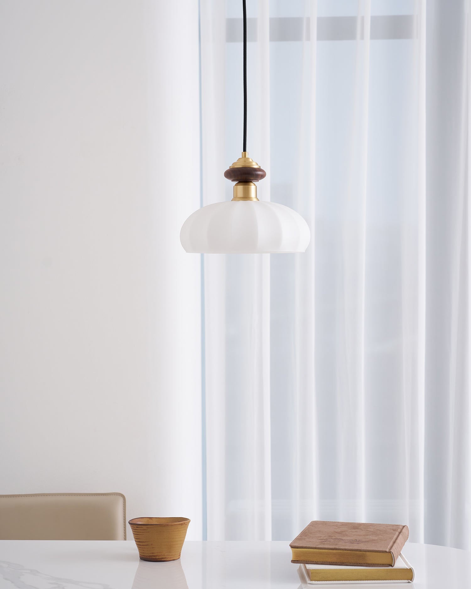 Brioia Vintage Pendant Light