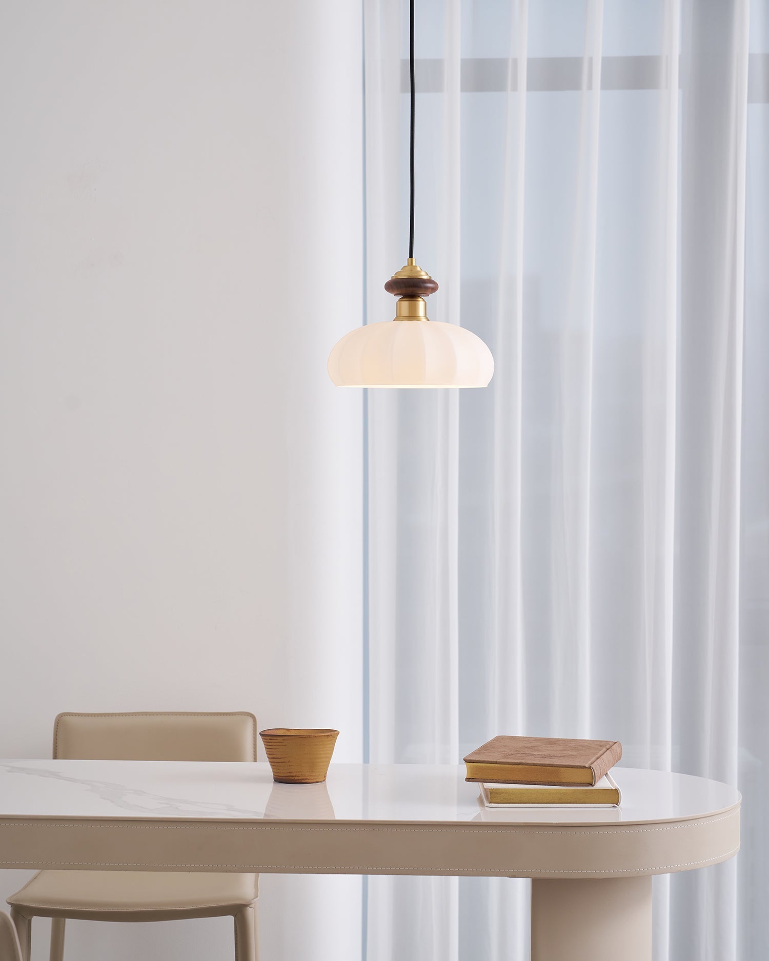 Brioia Vintage Pendant Light
