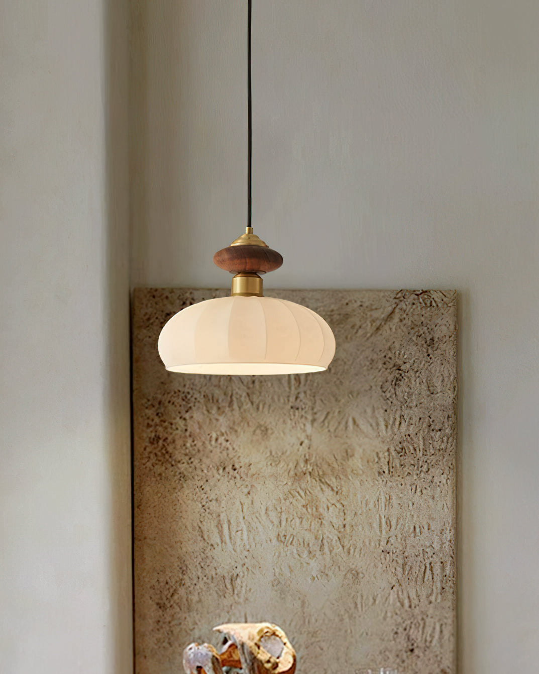 Brioia Vintage Pendant Light