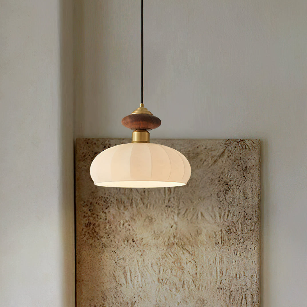 Brioia Vintage Pendant Light