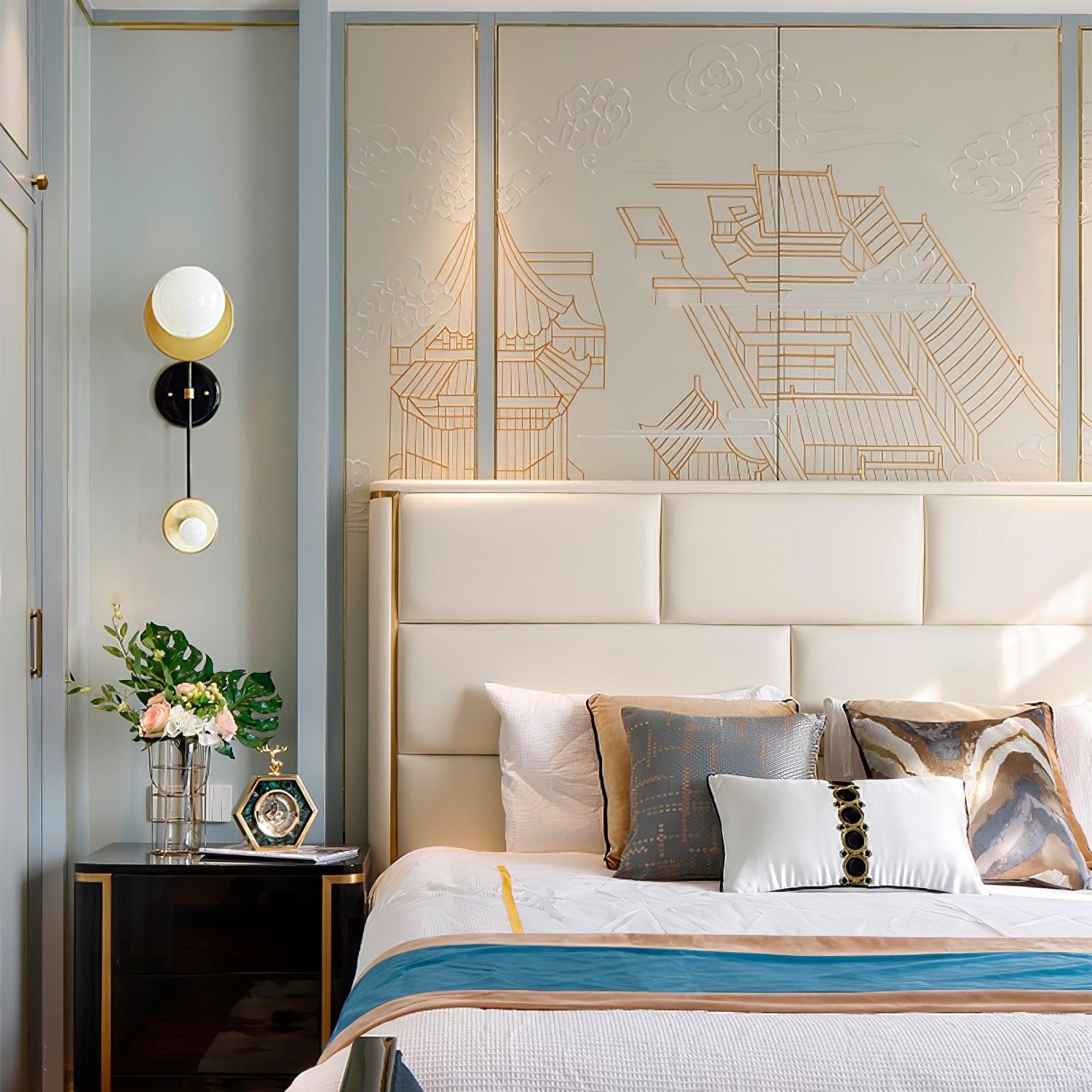 Bolency Wall Light