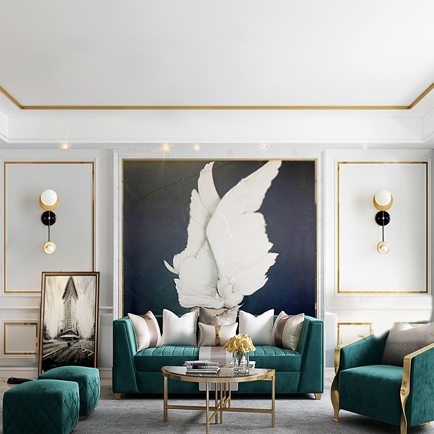 Bolency Wall Light