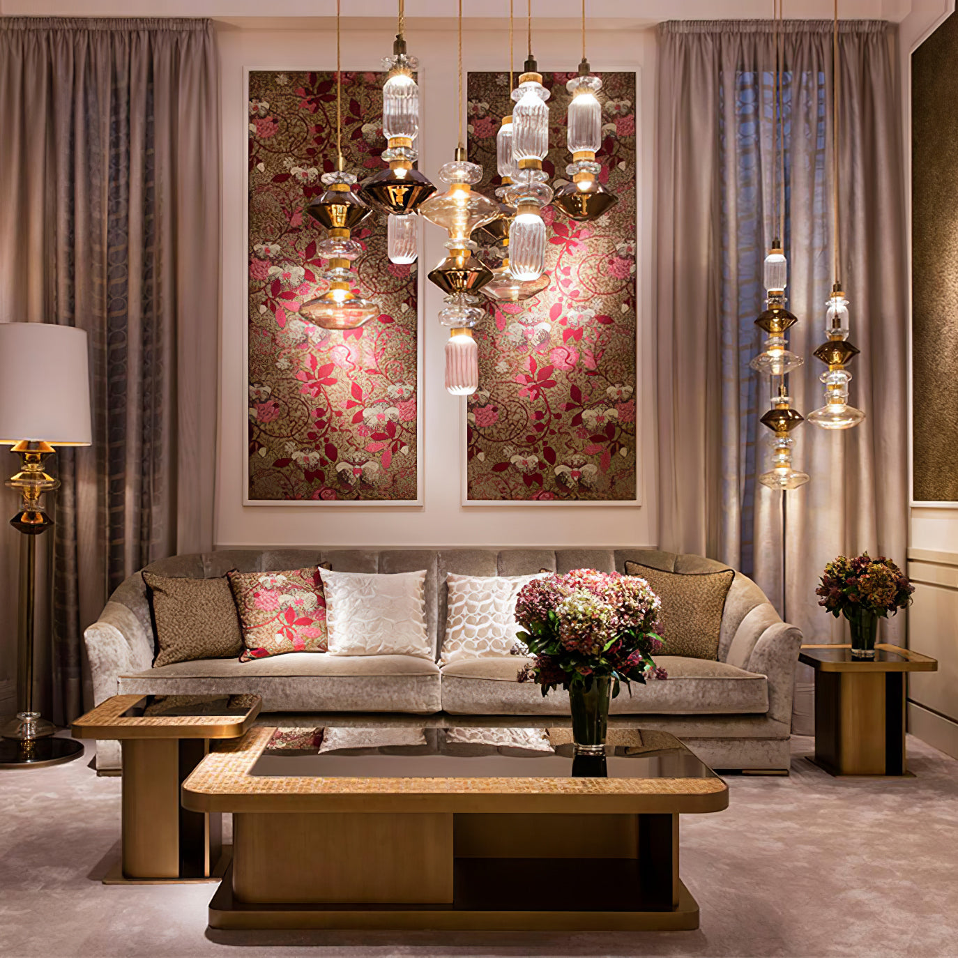 Belloze Designer Pendant Light