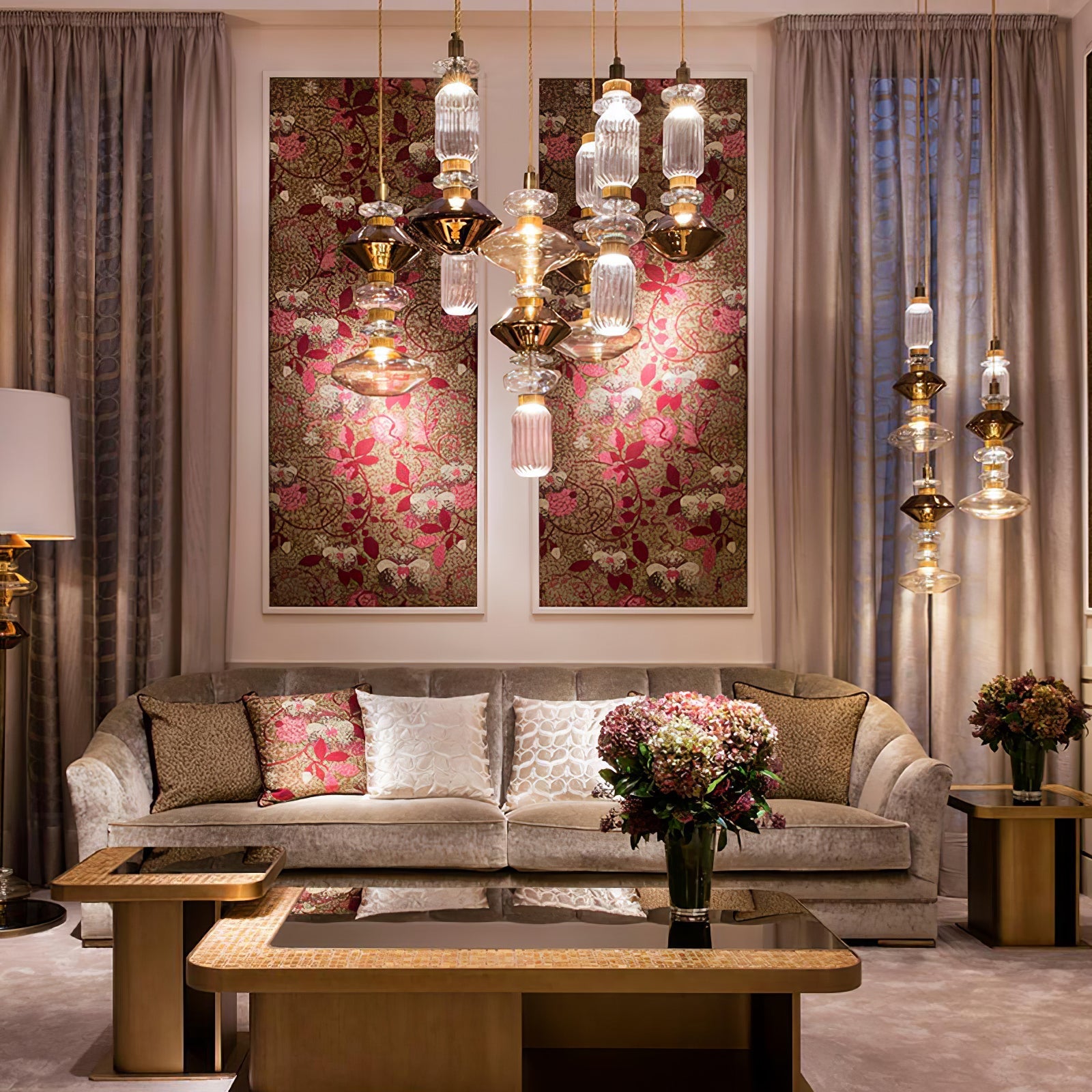 Belloze Designer Pendant Light