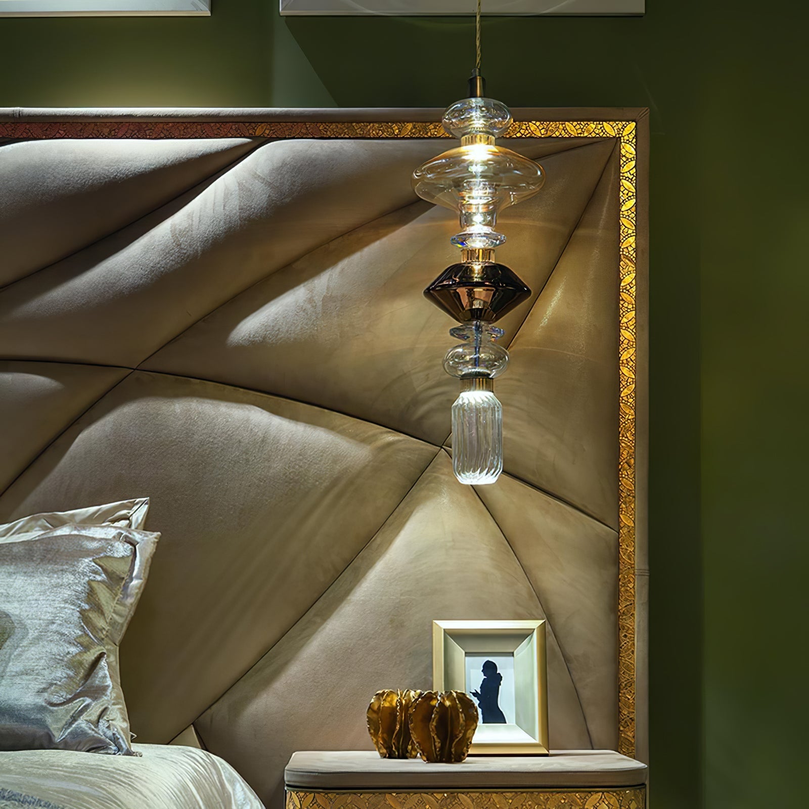 Belloze Designer Pendant Light