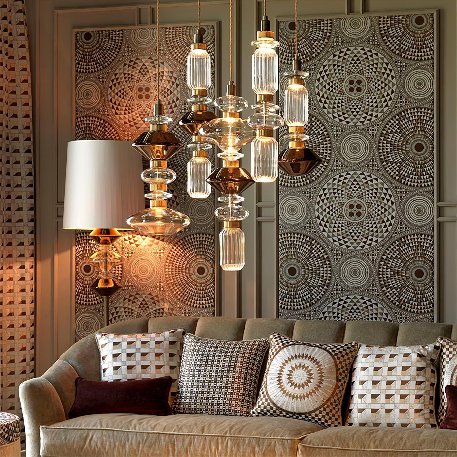 Belloze Designer Pendant Light