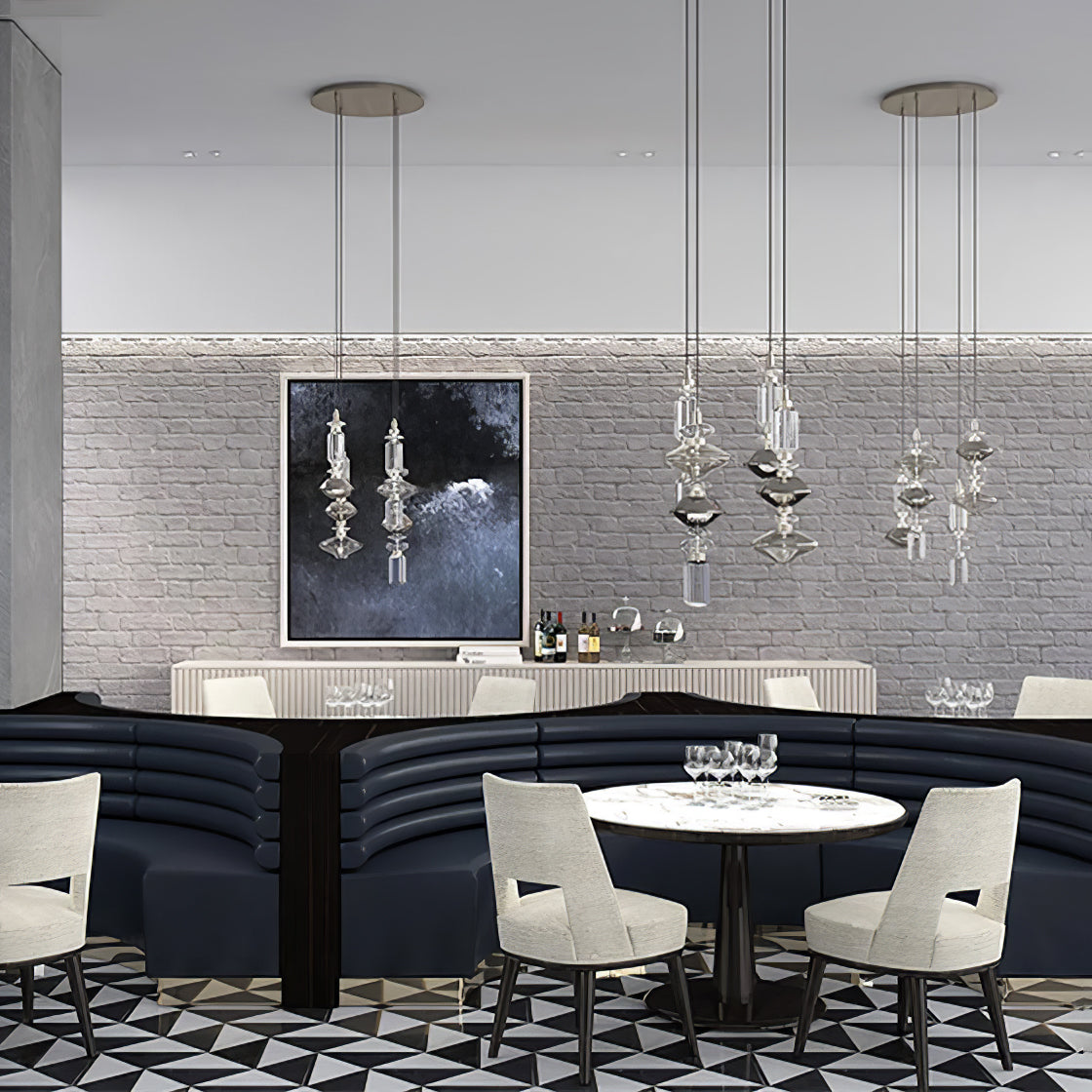 Belloze Designer Pendant Light