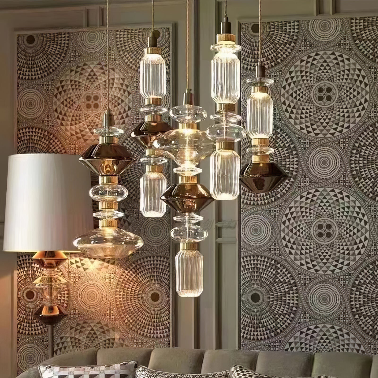 Belloze Designer Pendant Light