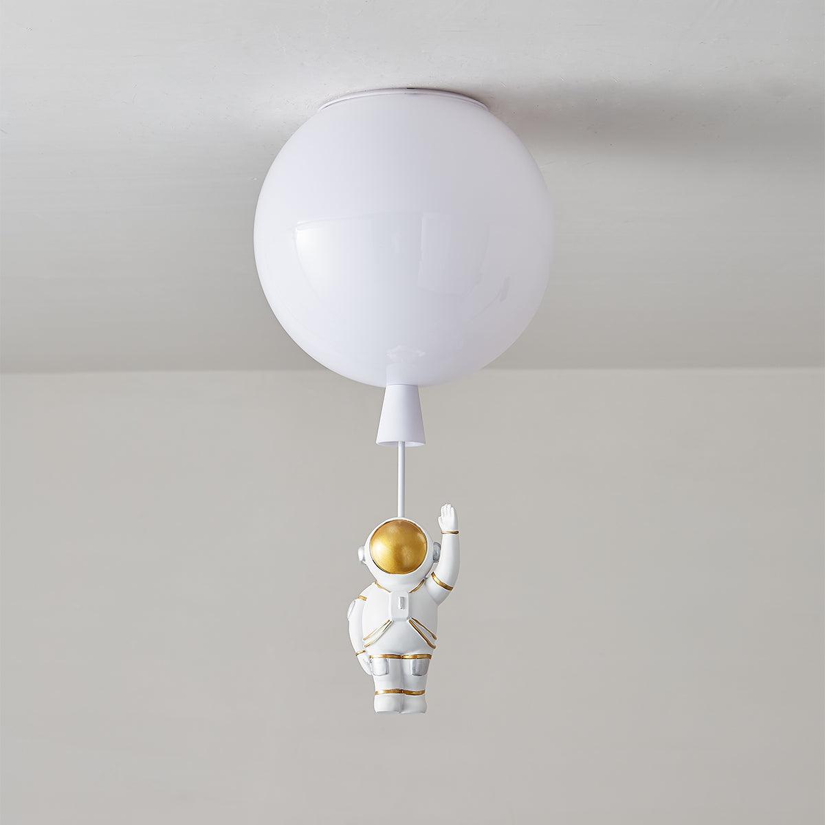 Nautus Astronaut Ceiling Light