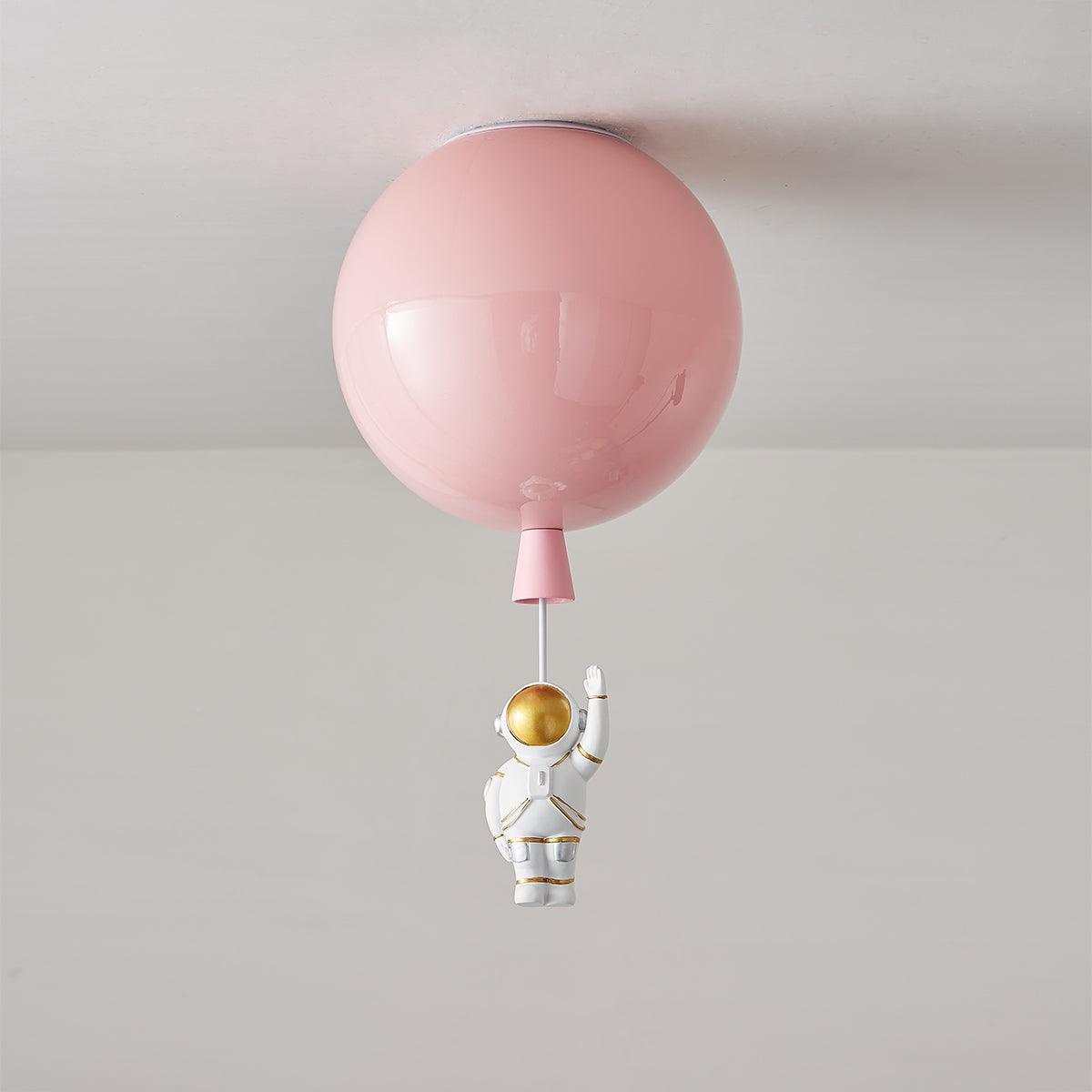 Nautus Astronaut Ceiling Light