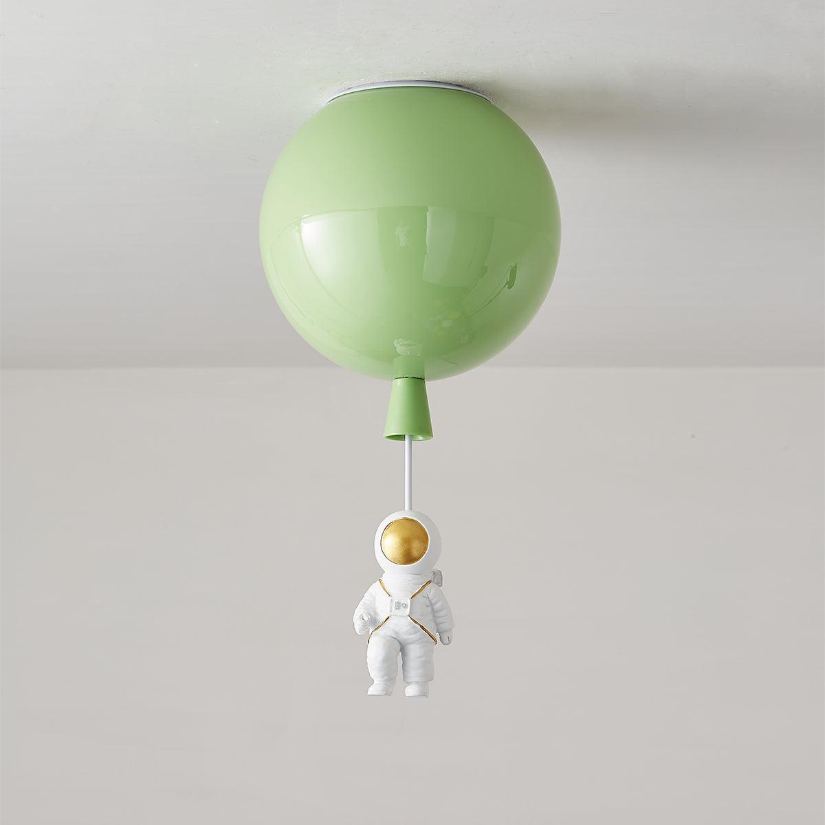 Nautus Astronaut Ceiling Light