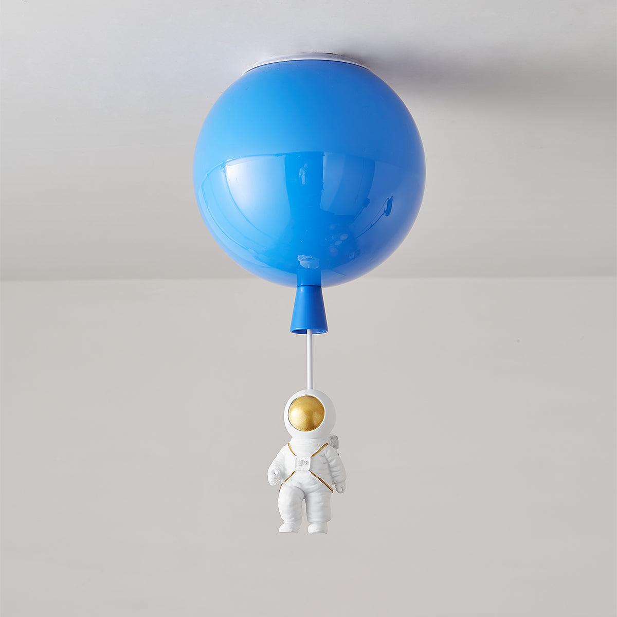 Nautus Astronaut Ceiling Light