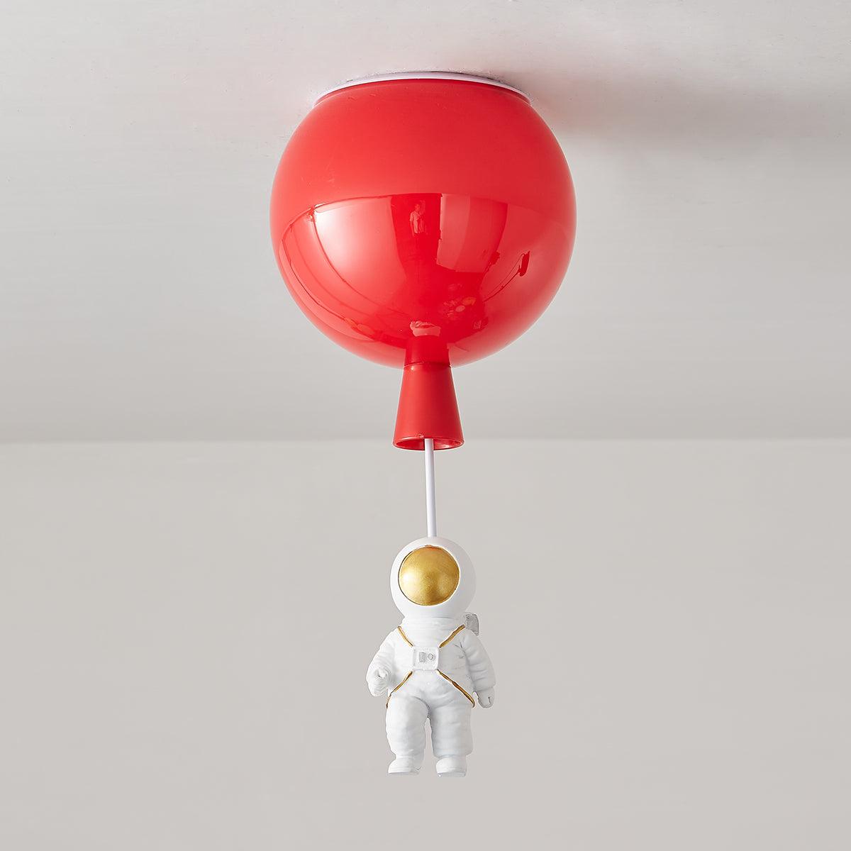 Nautus Astronaut Ceiling Light