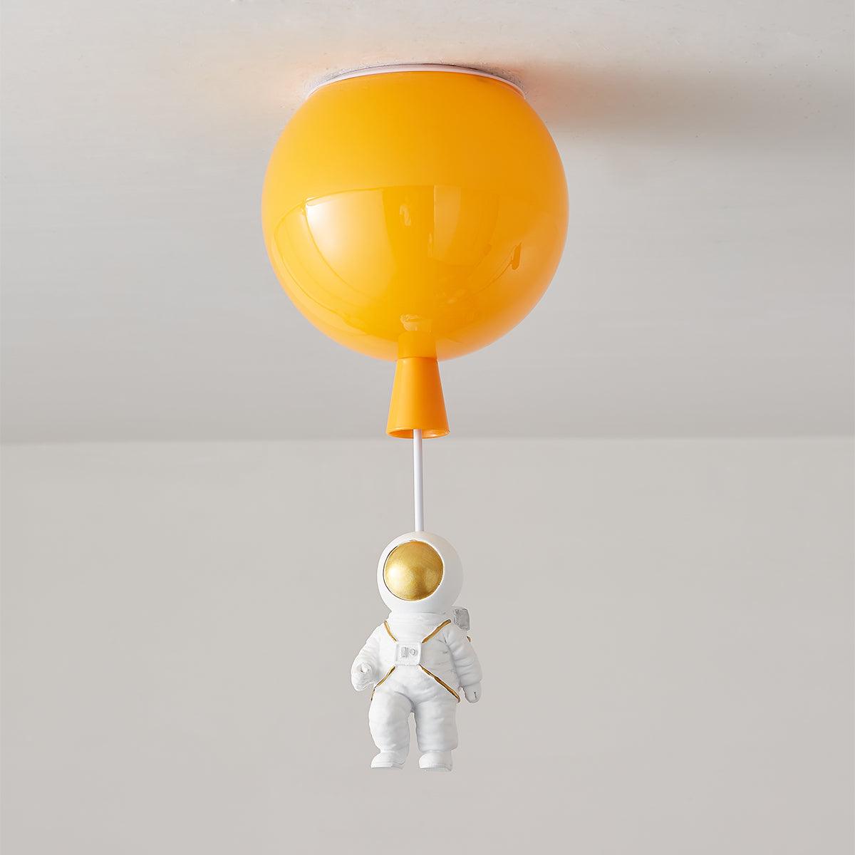Nautus Astronaut Ceiling Light
