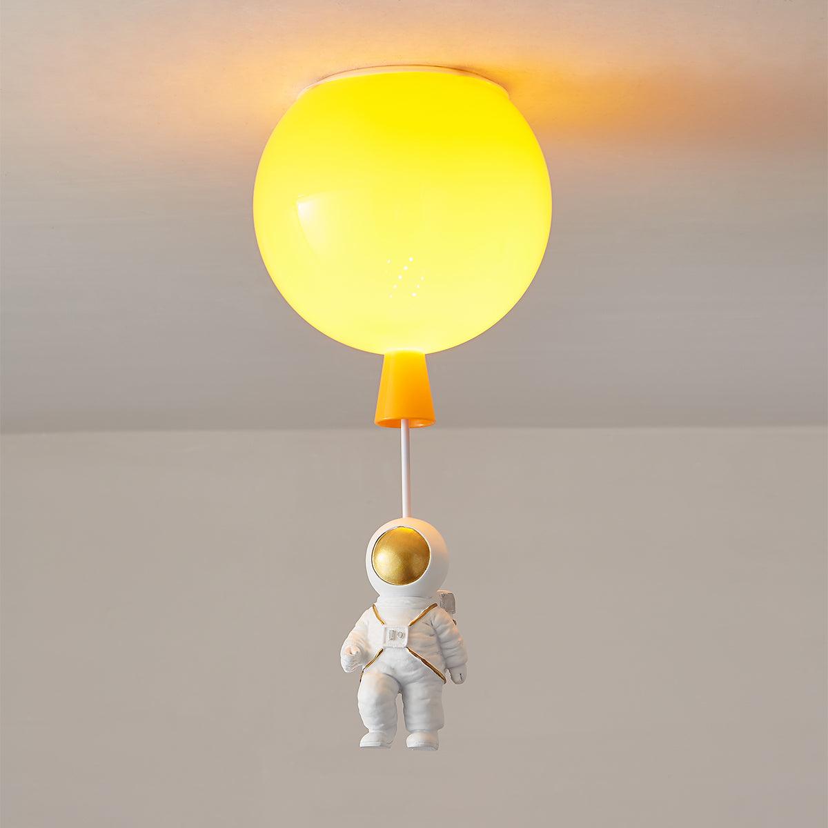 Nautus Astronaut Ceiling Light