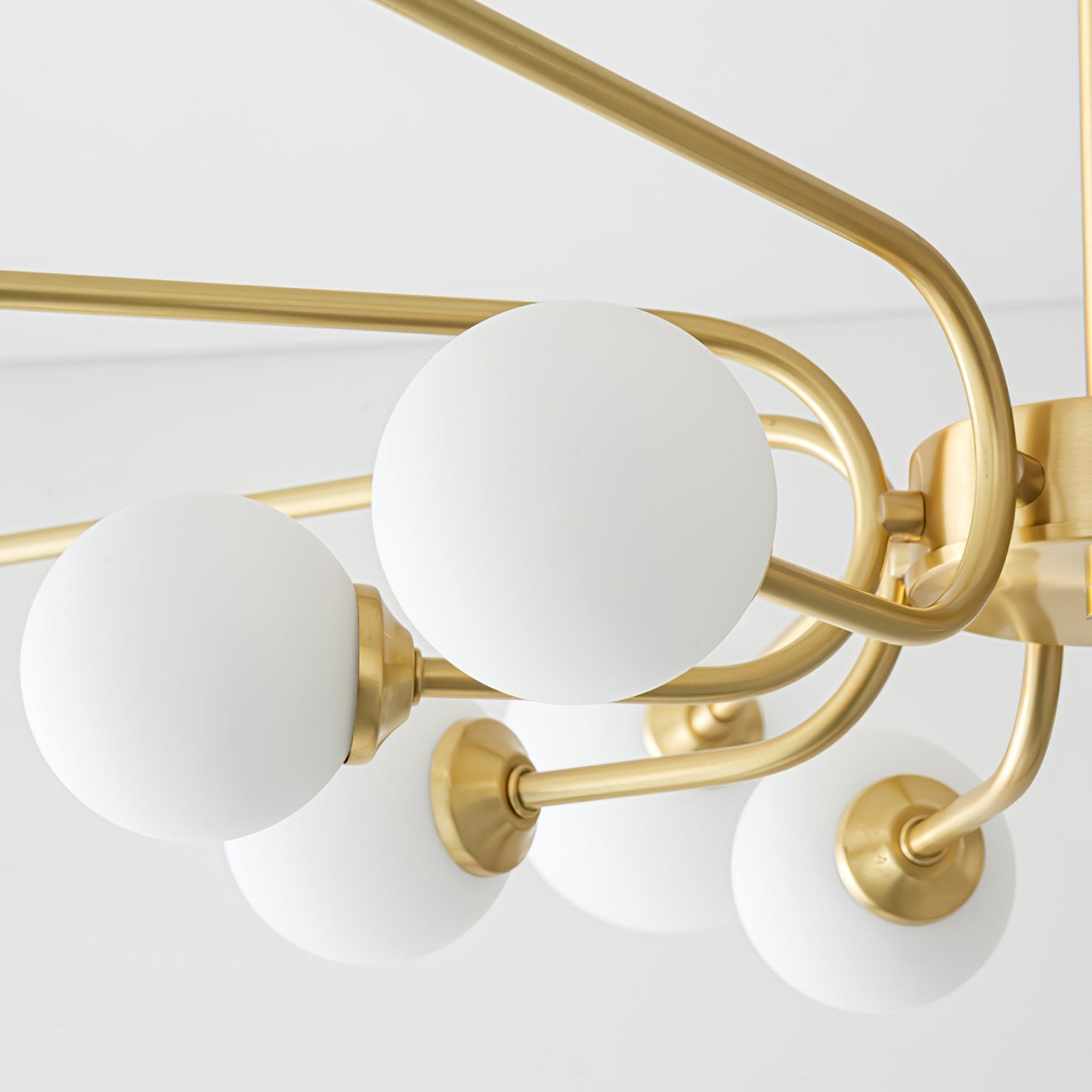 Balldome Ceiling Light