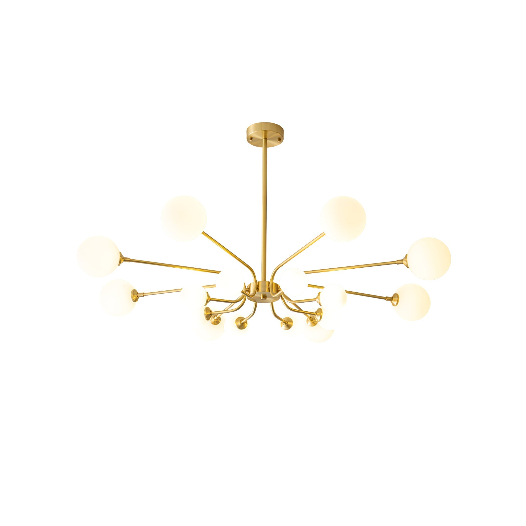 Balldome Ceiling Light