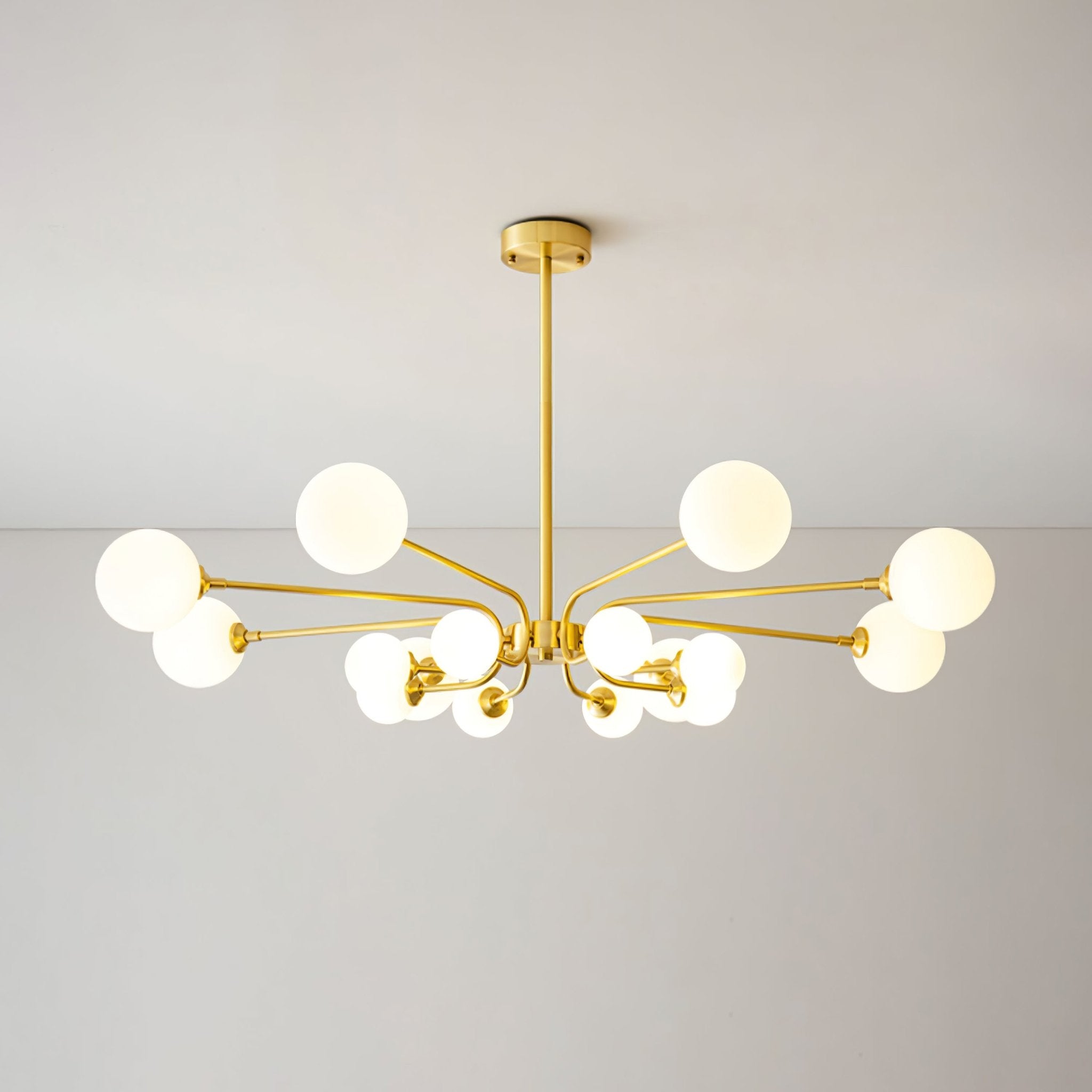 Balldome Ceiling Light