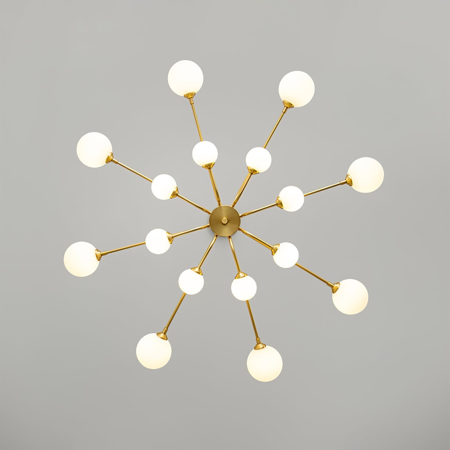 Balldome Ceiling Light