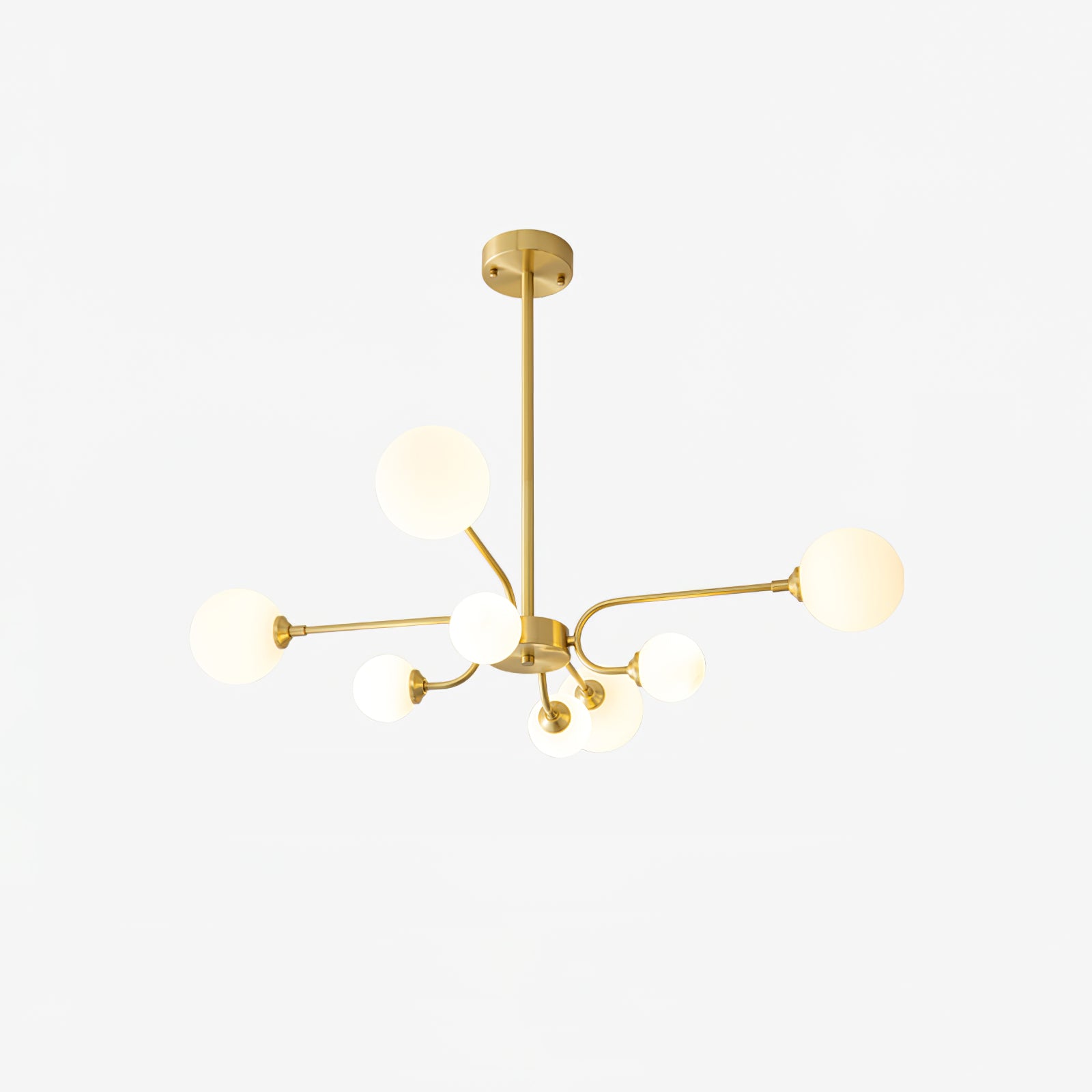 Balldome Ceiling Light