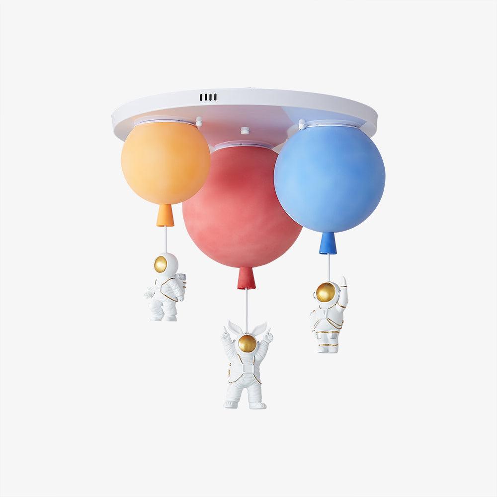 Cosmic Balloons Ceiling Light