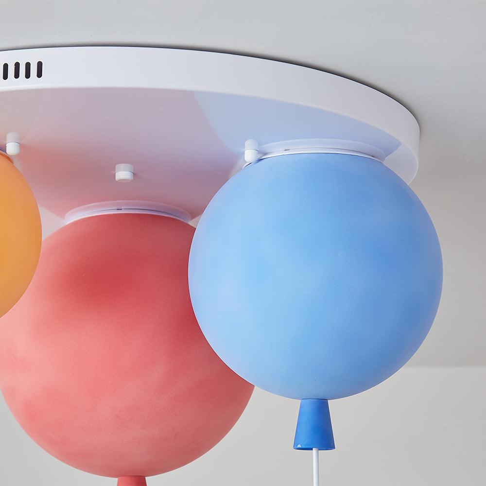 Cosmic Balloons Ceiling Light