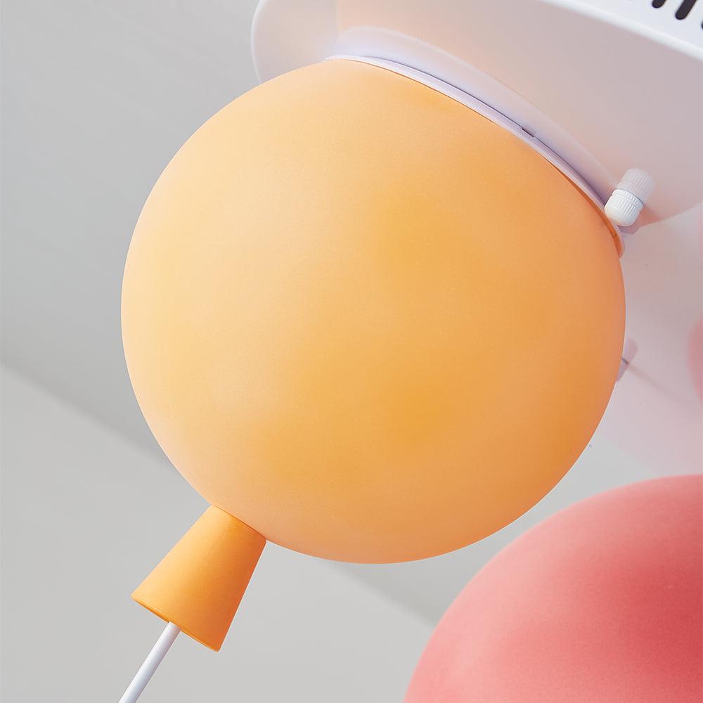 Cosmic Balloons Ceiling Light
