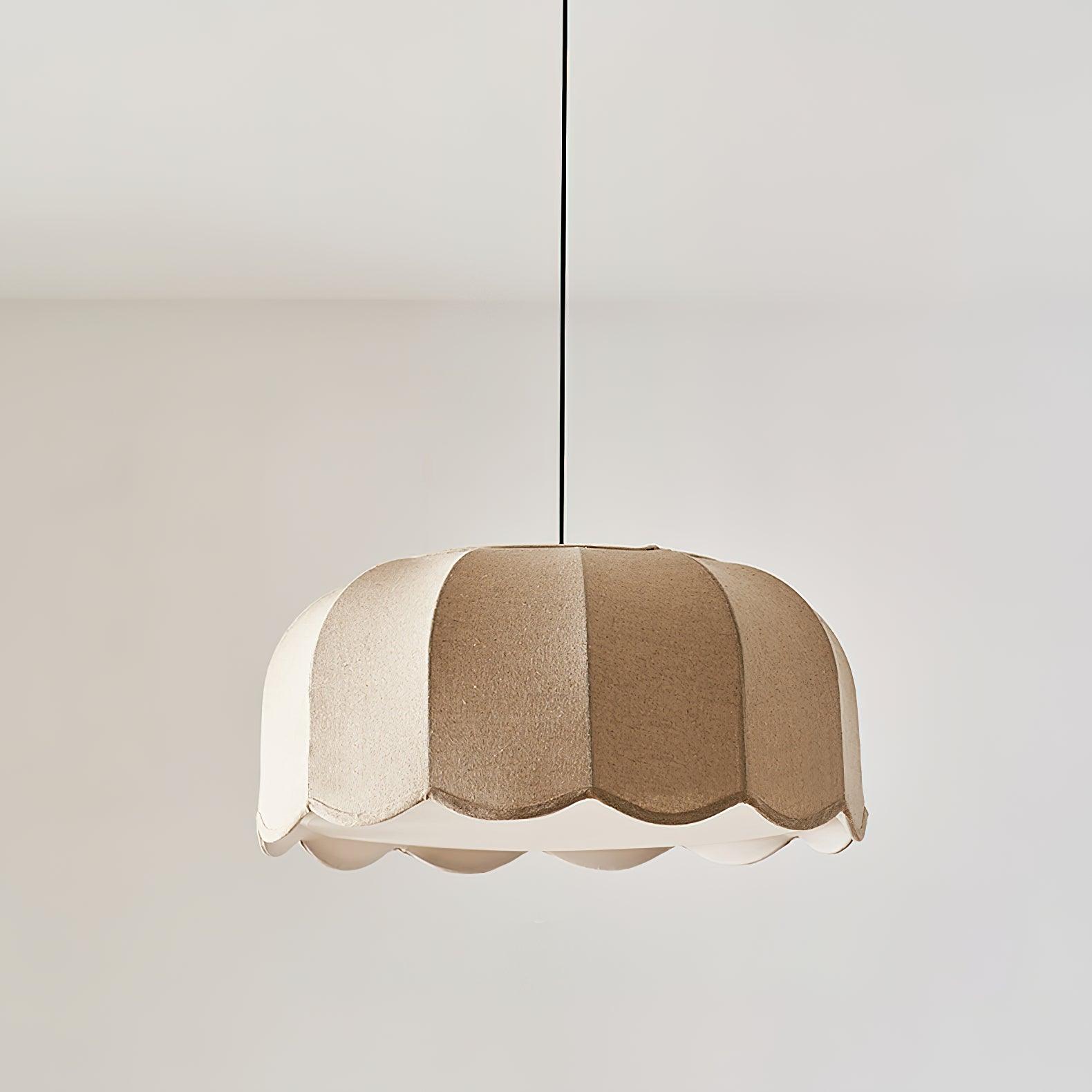 Benzana Leaf Pendant Light
