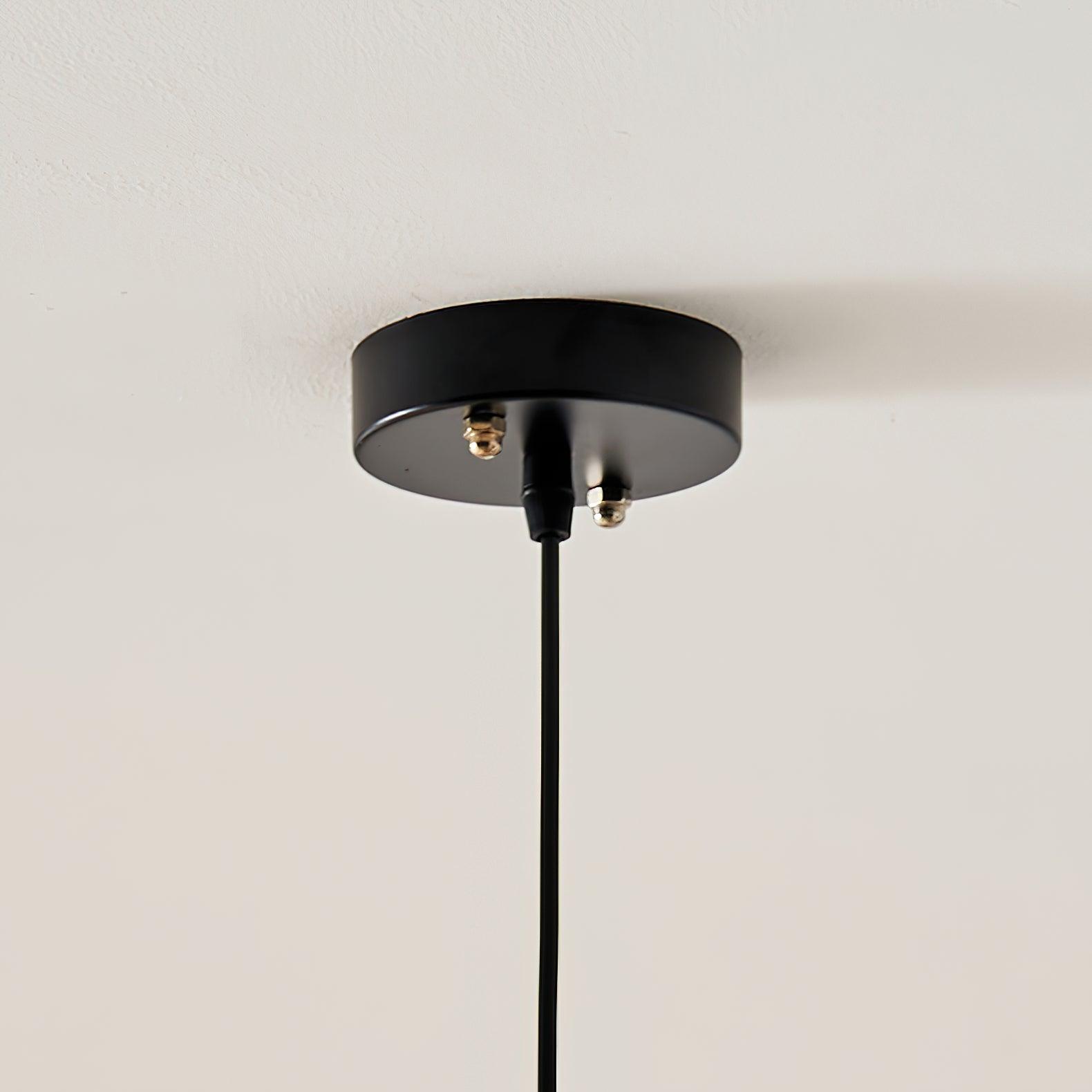 Benzana Leaf Pendant Light