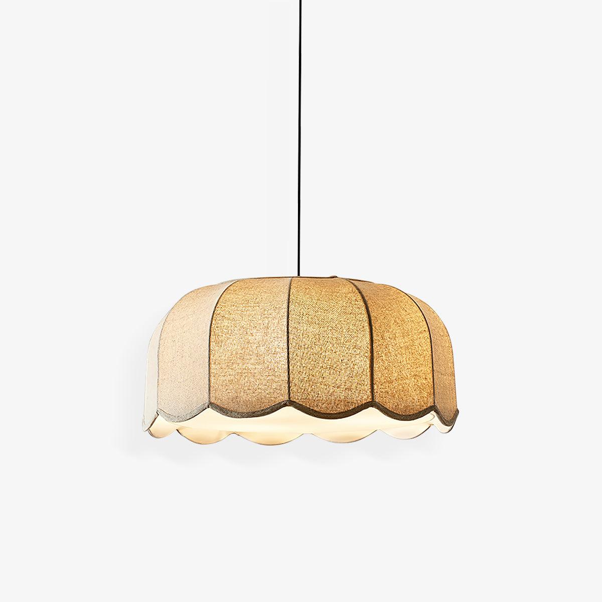 Benzana Leaf Pendant Light