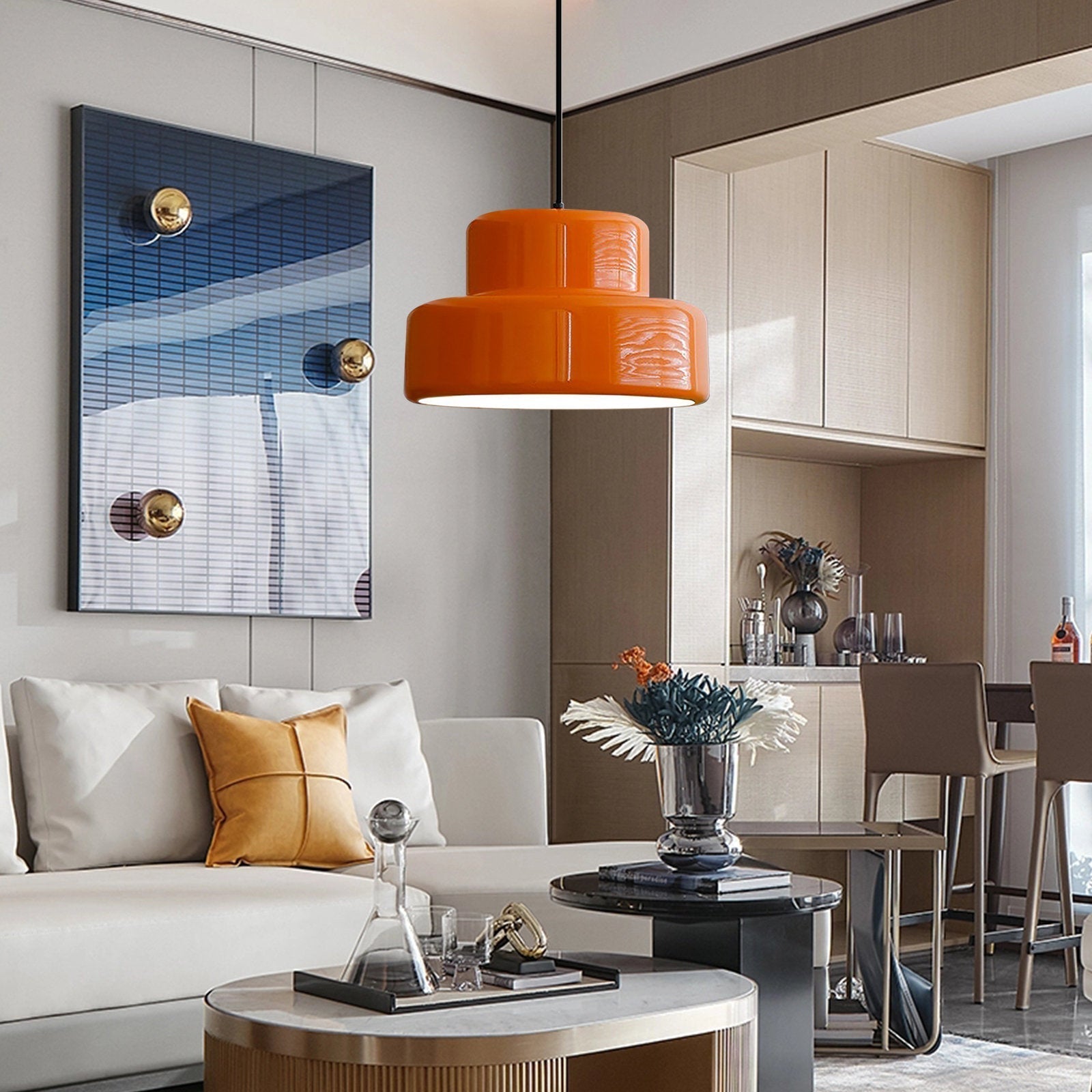 Limocello Pendant Light