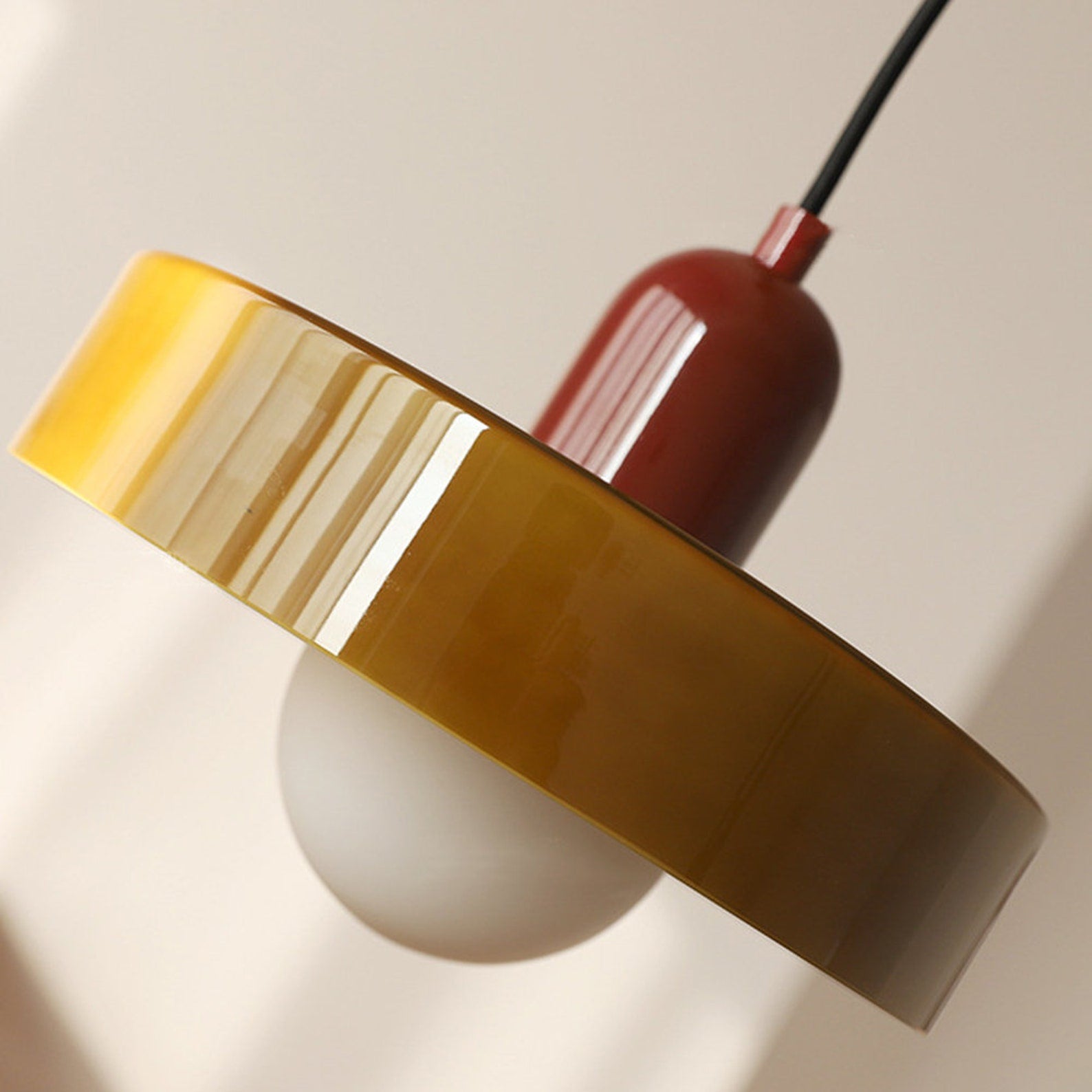Luccon Triple Pendant Light