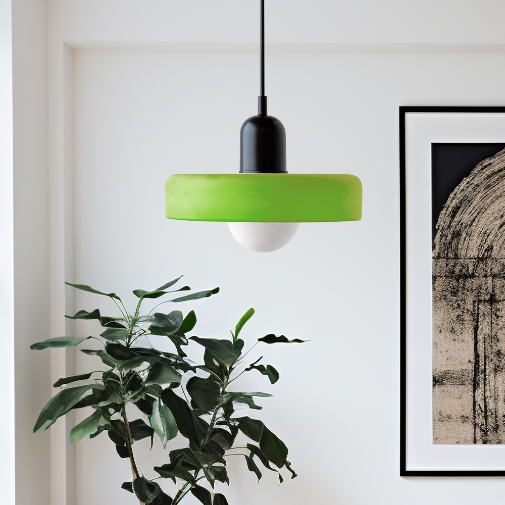 Luccon Retro Pendant Light