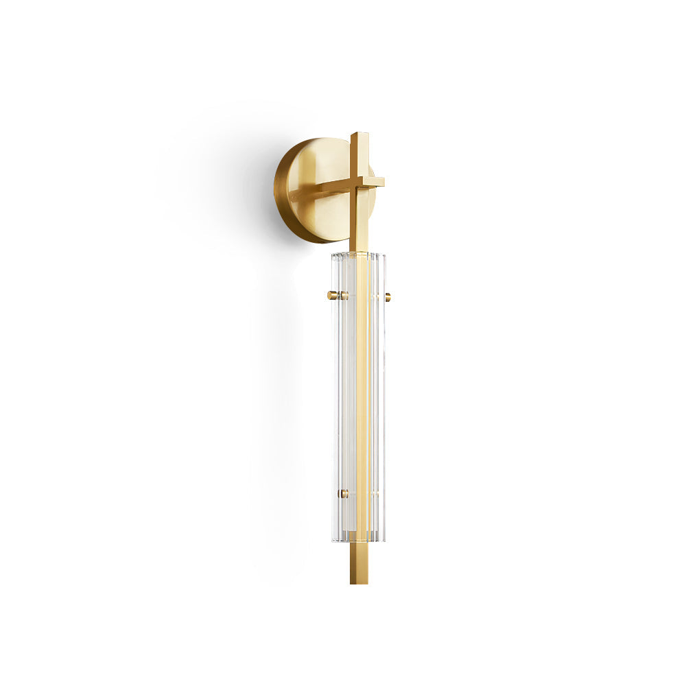 Caldmere Fluted Wall Light