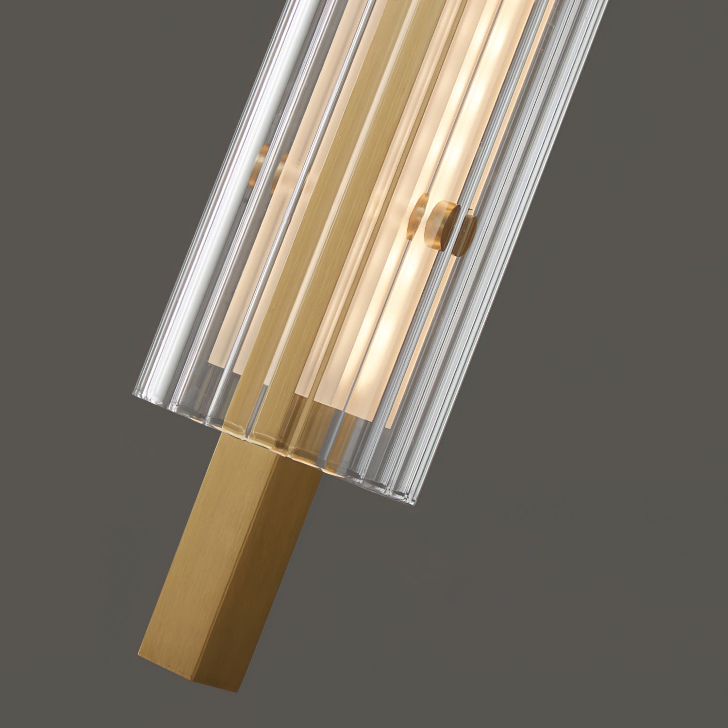 Caldmere Fluted Wall Light