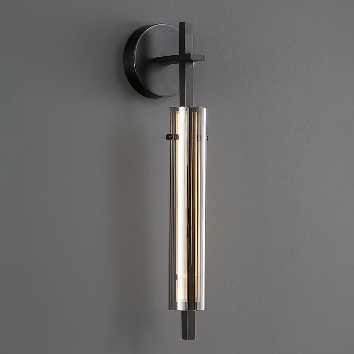 Caldmere Fluted Wall Light