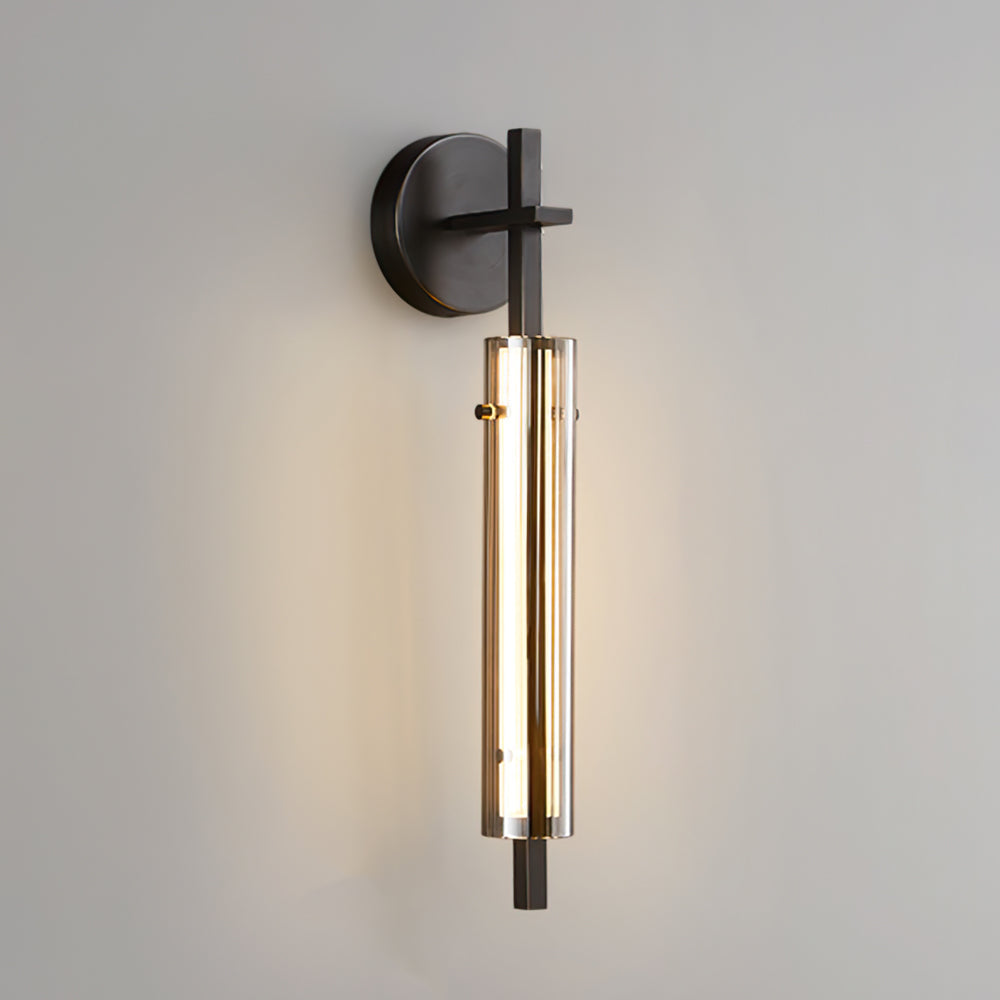 Caldmere Fluted Wall Light