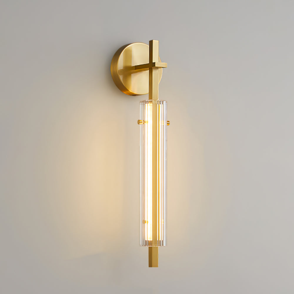 Caldmere Fluted Wall Light