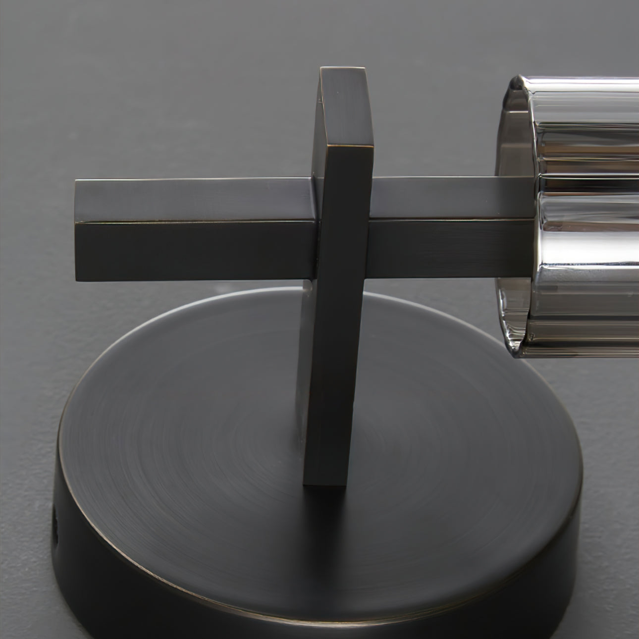 Caldmere Fluted Wall Light