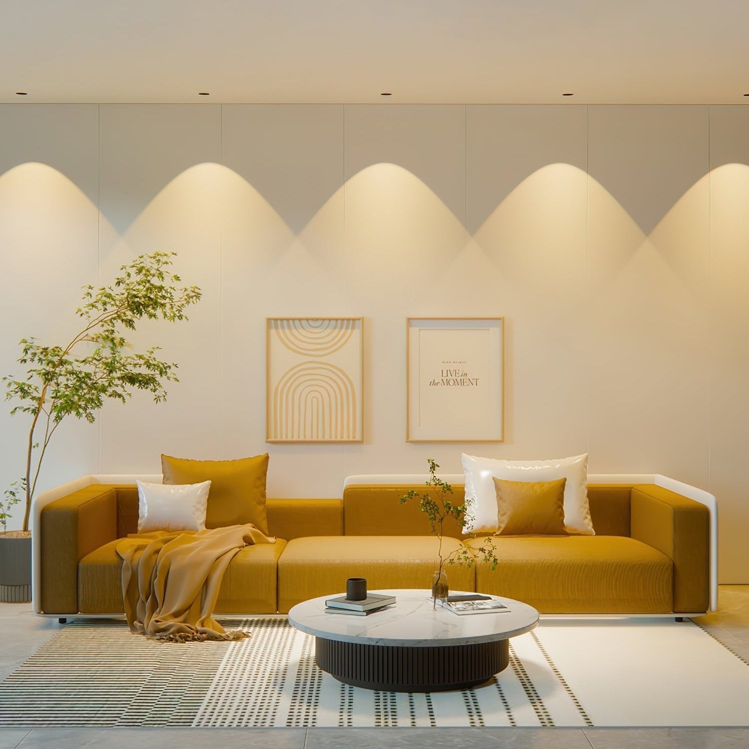 Brecen Ceiling Light