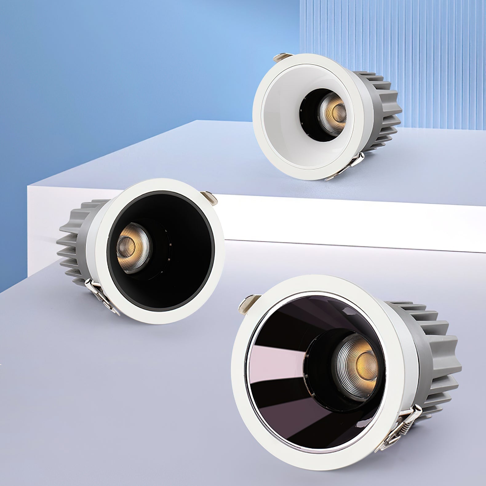 Brecen Ceiling Light