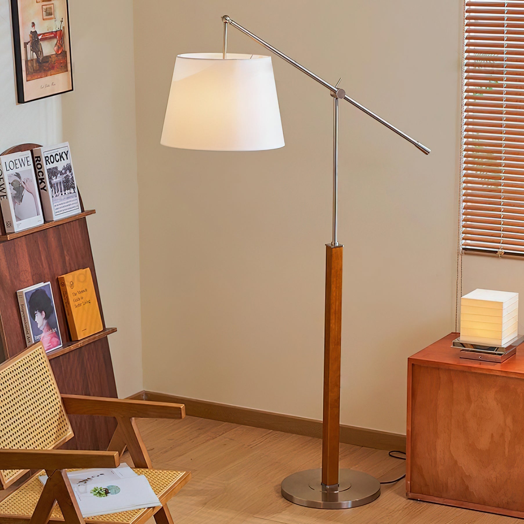 Bolenza Floor Lamp