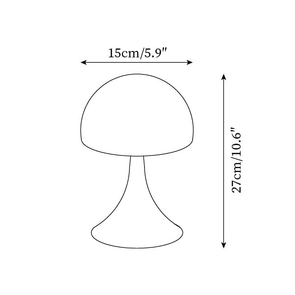 Bonesa Table Lamp