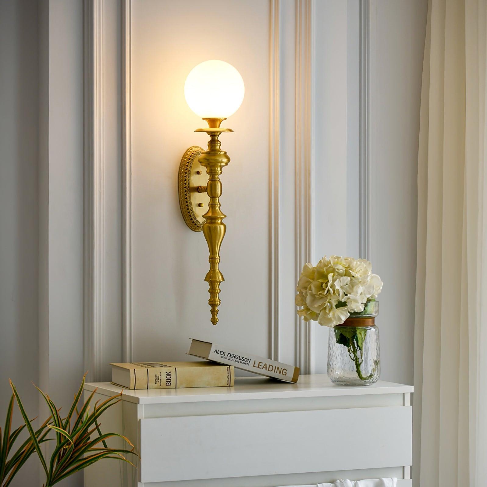 Solviera Wall Light