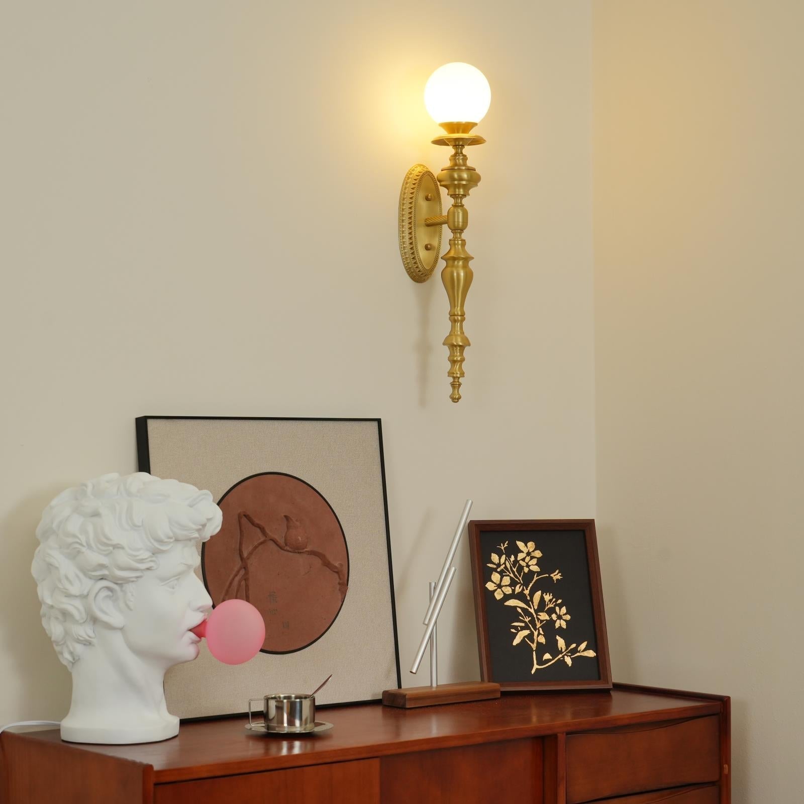 Solviera Wall Light