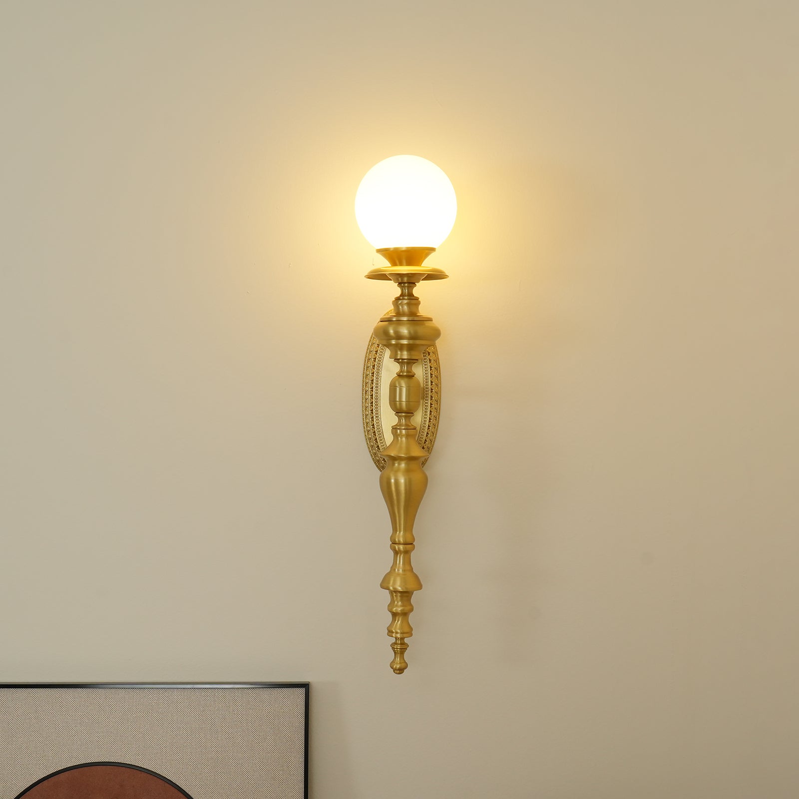 Solviera Wall Light