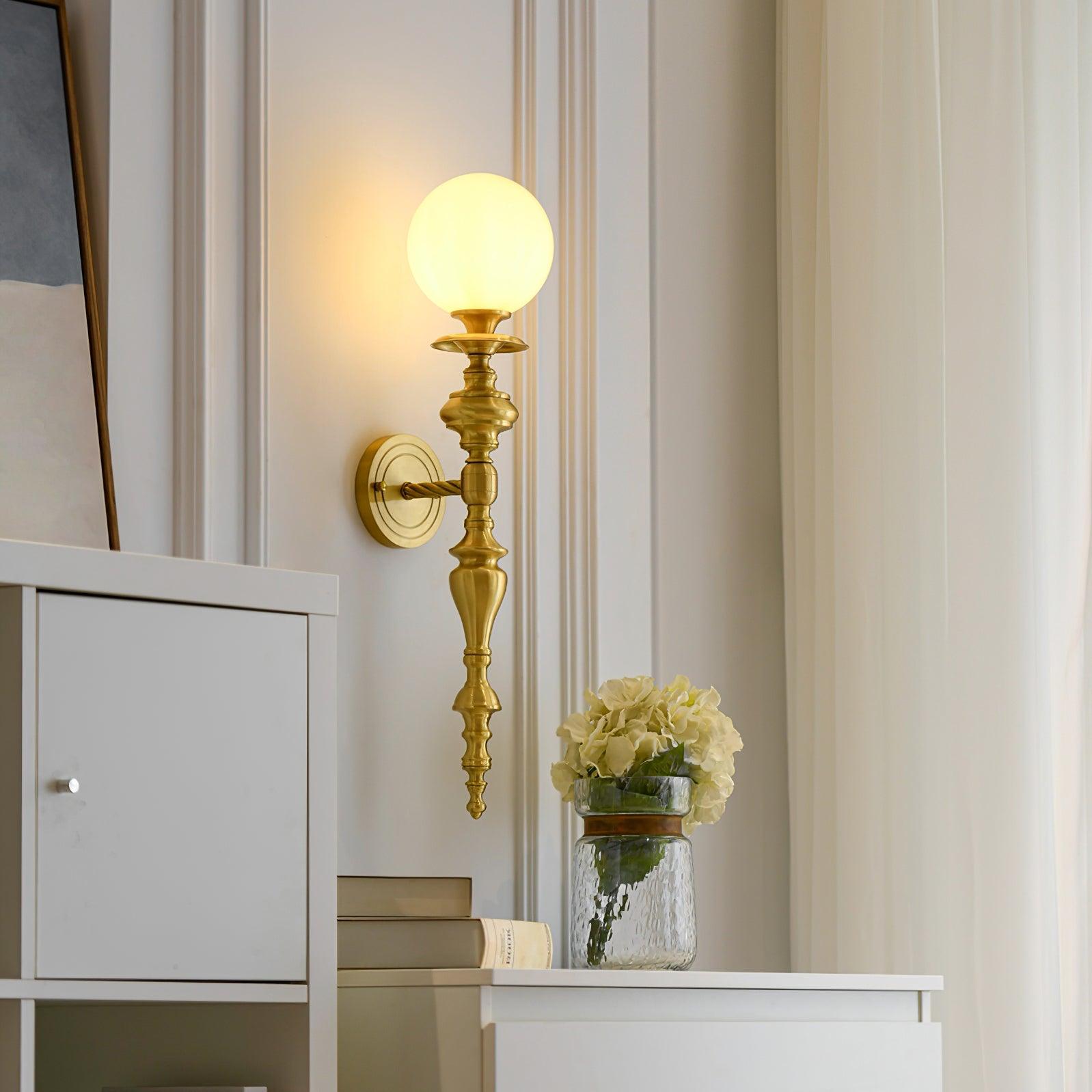Solviera Wall Light
