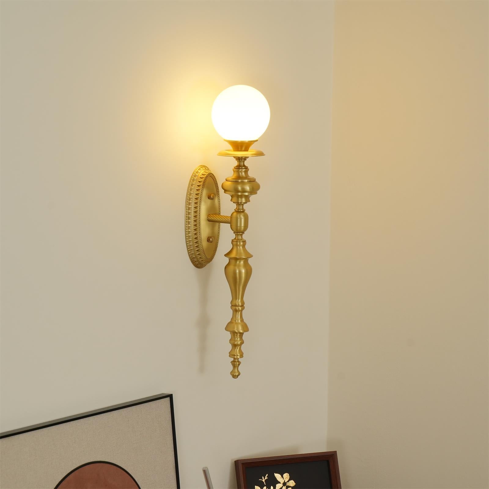 Solviera Wall Light