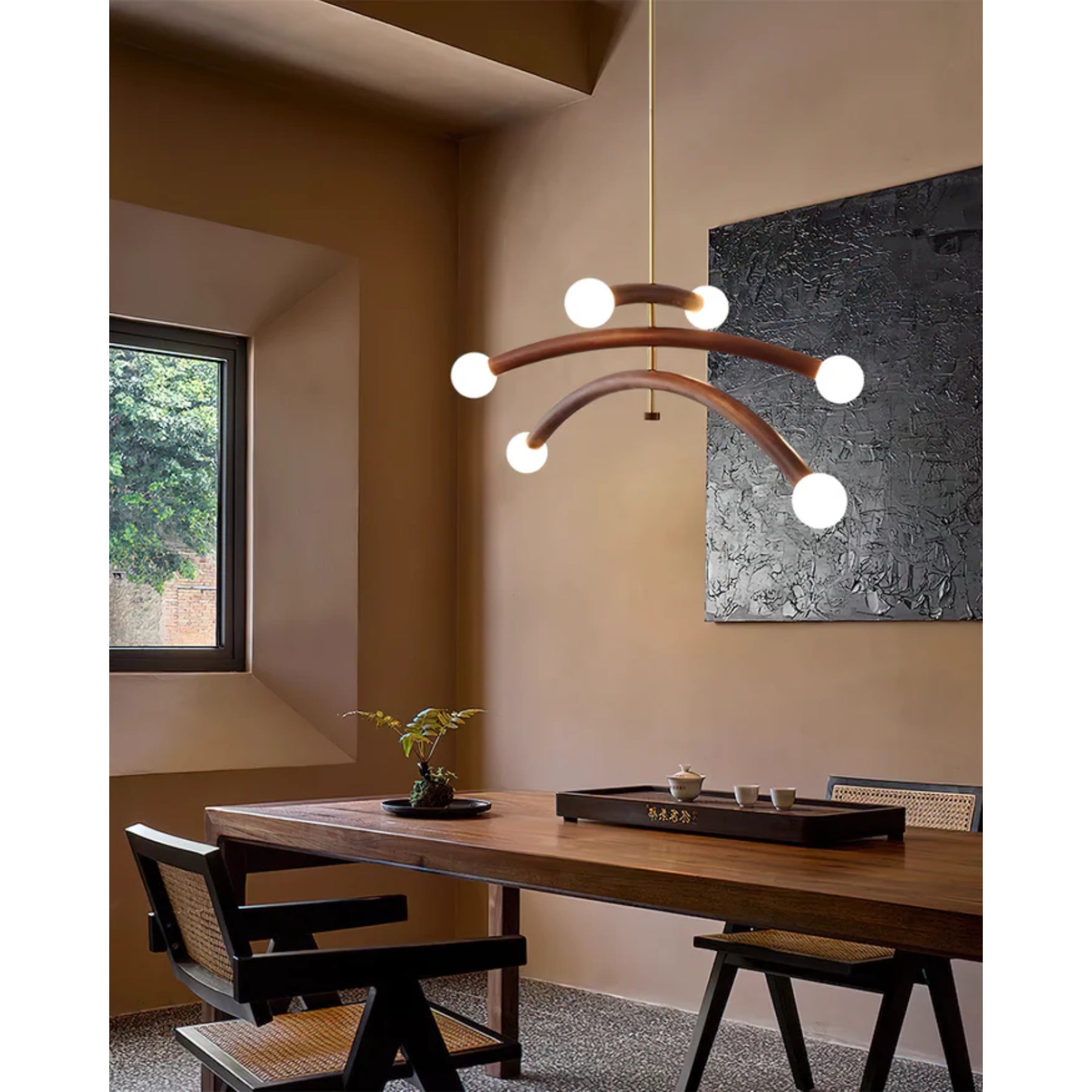 Vetrano Pendant Light