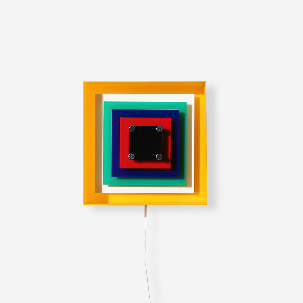 Bellin Plug In Wall Light